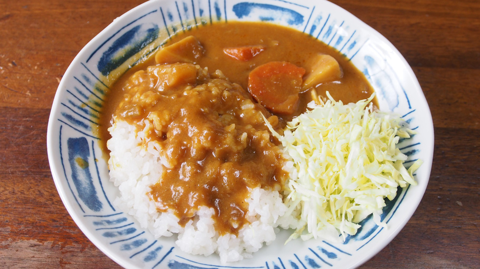 カレー