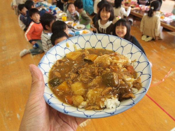 藤陰幼稚園感謝会