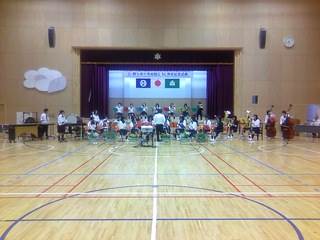 県立野々市明倫高等学校吹奏楽部