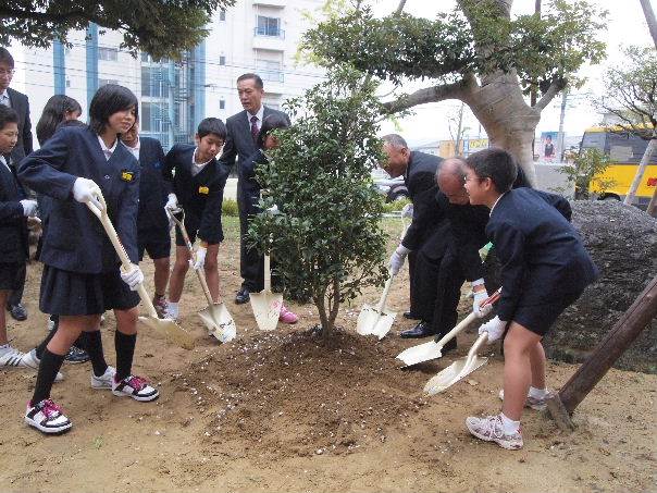 野々市小学校創立５０周年記念事業