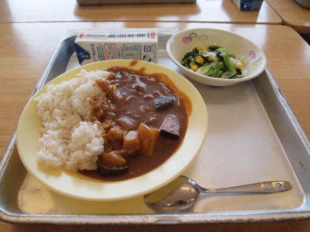 野々市町サマーカレー