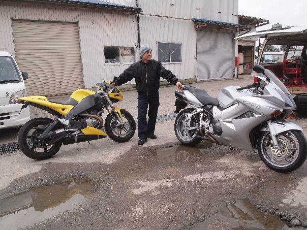 ビューエル＆ＶＦＲ