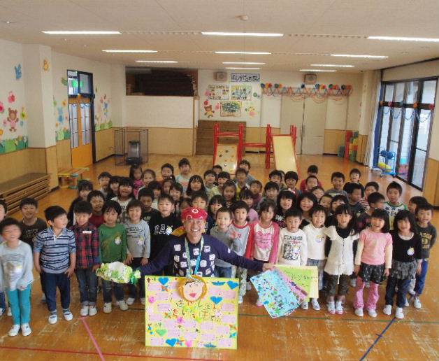 藤蔭幼稚園感謝の会