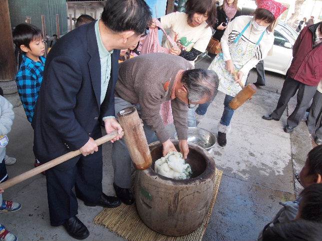 藤蔭幼稚園収穫を祝う会