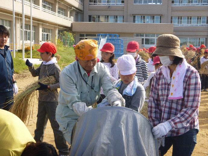 富陽小学校