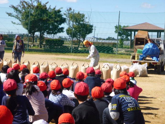 富陽小学校