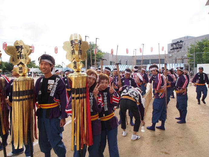 じょんから祭り