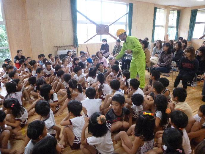 とくの幼稚園