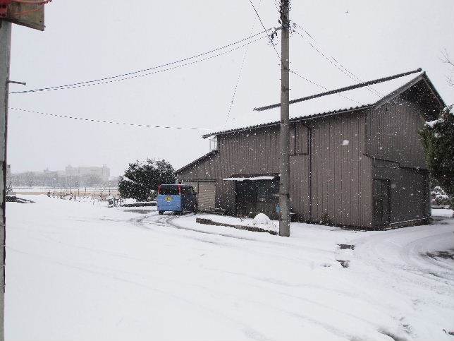 雪景色