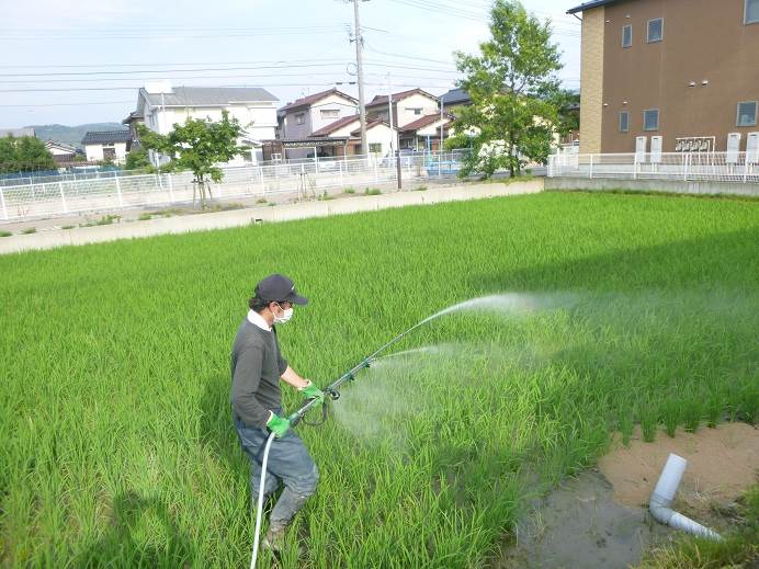 動力噴霧機