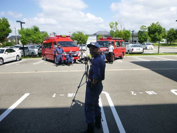 新型輸送車