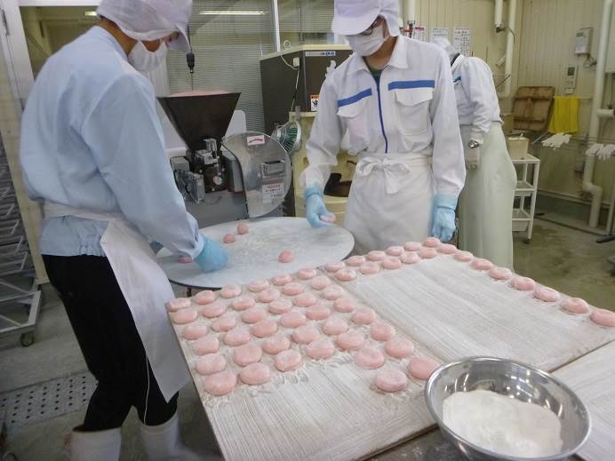 お雑煮用丸餅