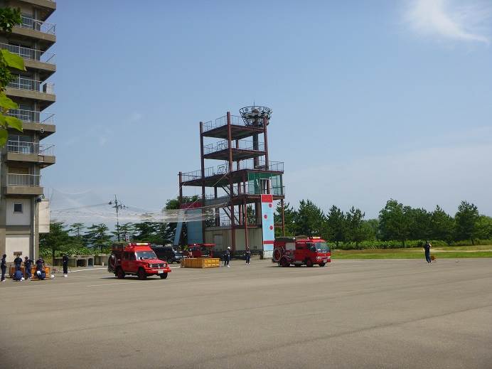 石川県消防学校