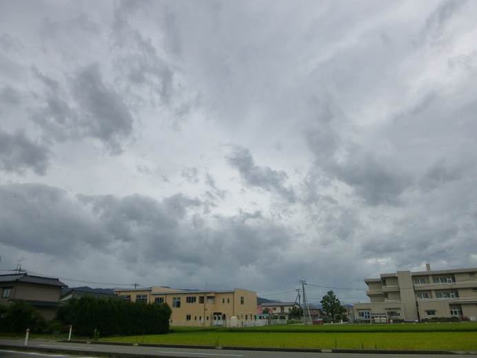 台風１１号