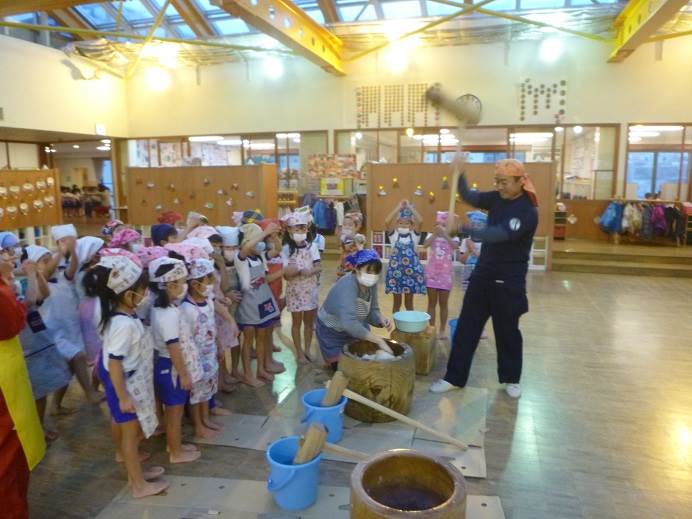 とくの津幡幼稚園