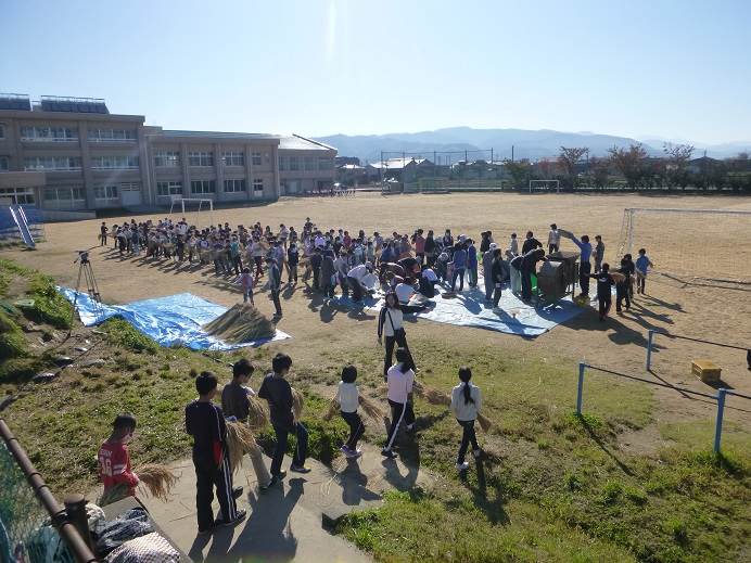 富陽小学校