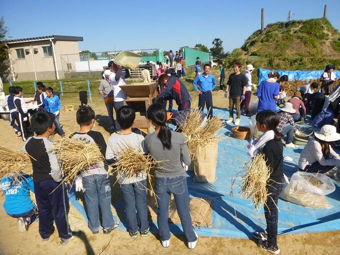 富陽小学校