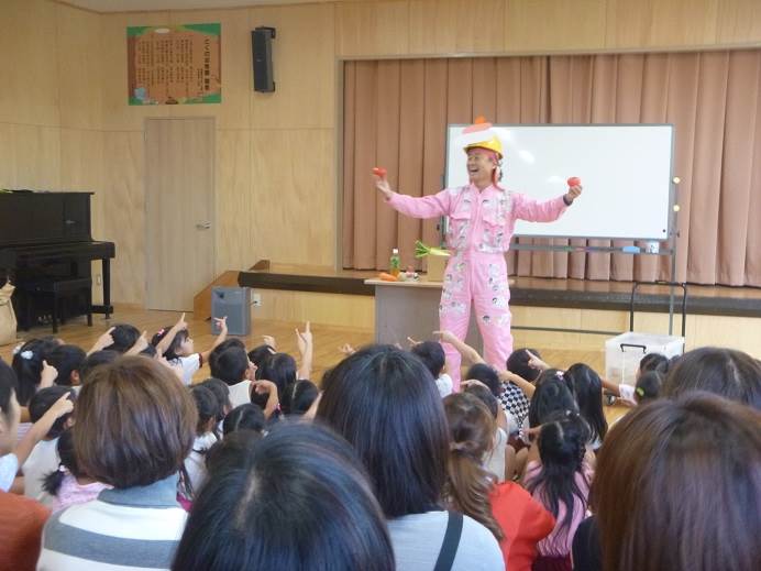 とくの幼稚園