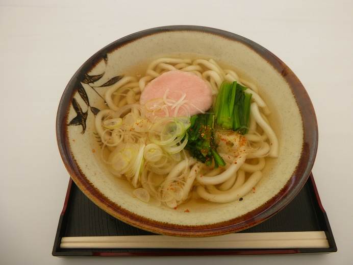 椿うどん