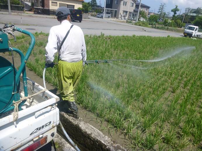 除草剤