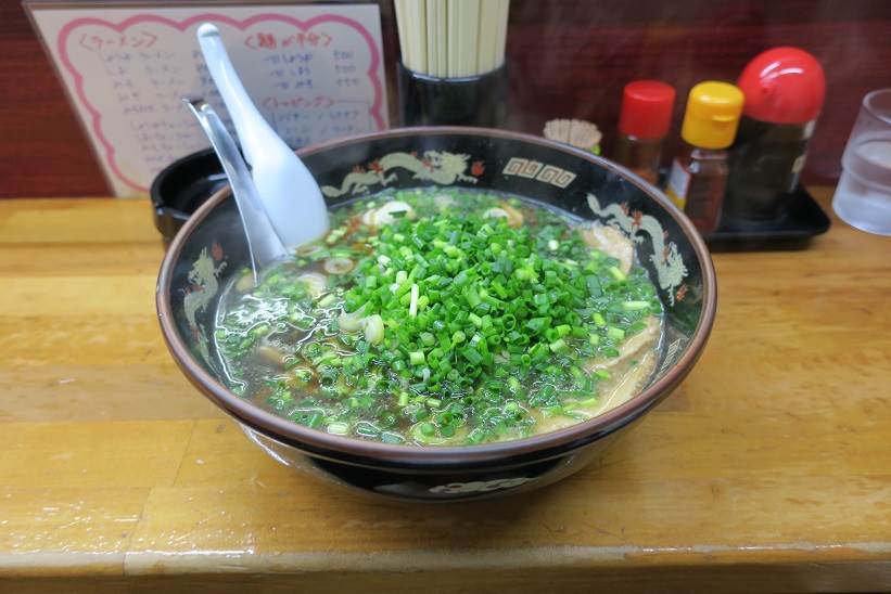 北海ラーメン