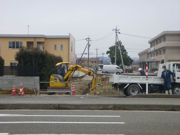 通学路