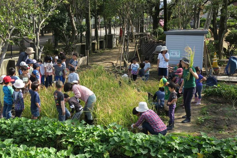 扇が丘幼稚園