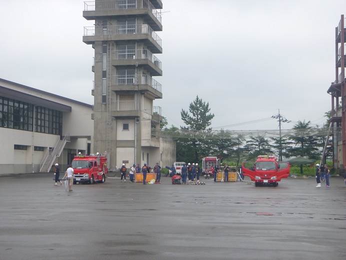 石川県消防学校