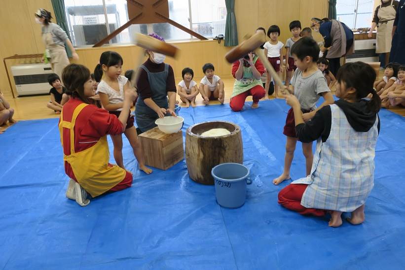 とくの幼稚園