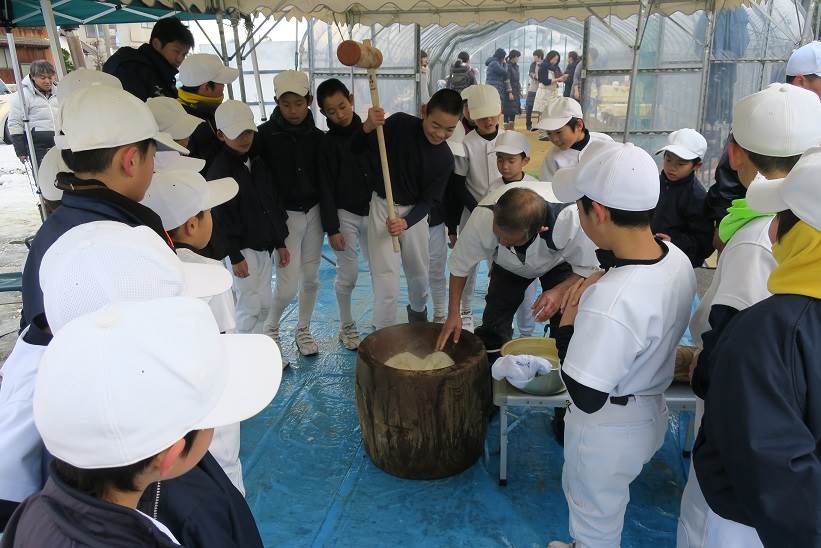 富陽学童野球クラブ