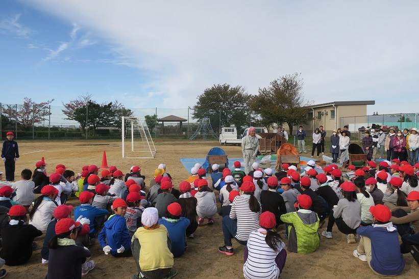 富陽小学校