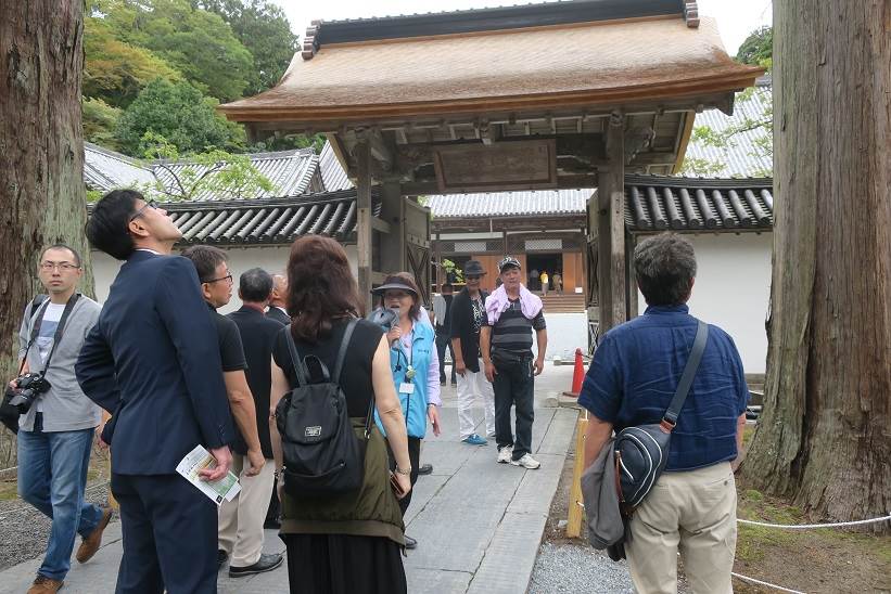 野々市市消防団研修旅行