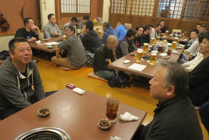 野々市市消防団勇鳶会