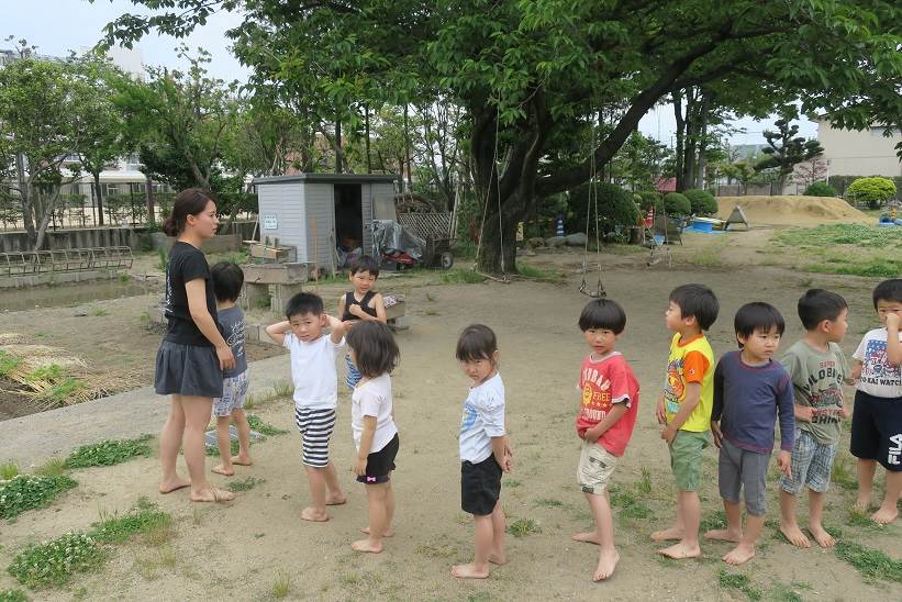 扇が丘幼稚園