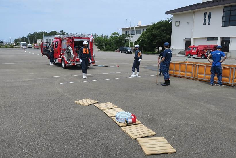 石川県消防学校