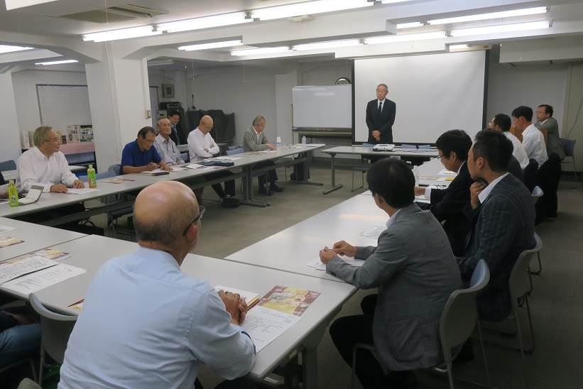 食と農の研究会総会