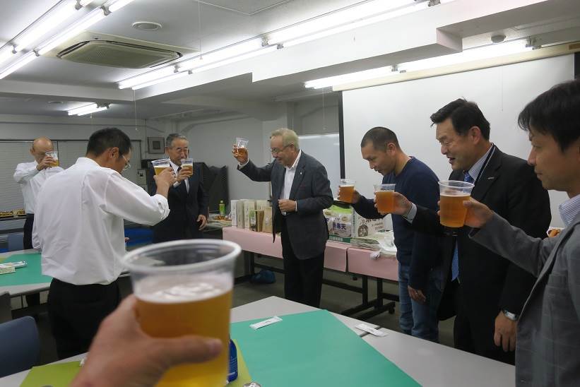 食と農の研究会総会