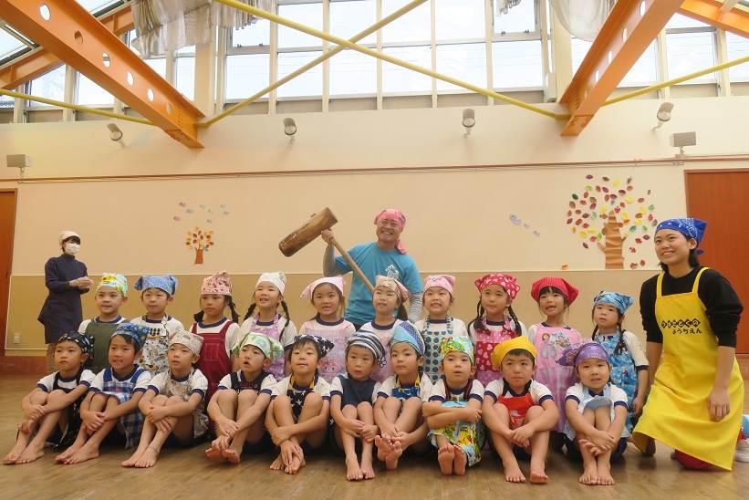 とくの津幡幼稚園