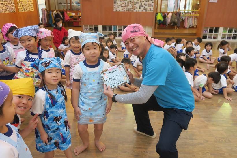 とくの津幡幼稚園