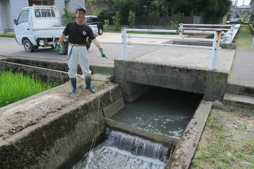 用水