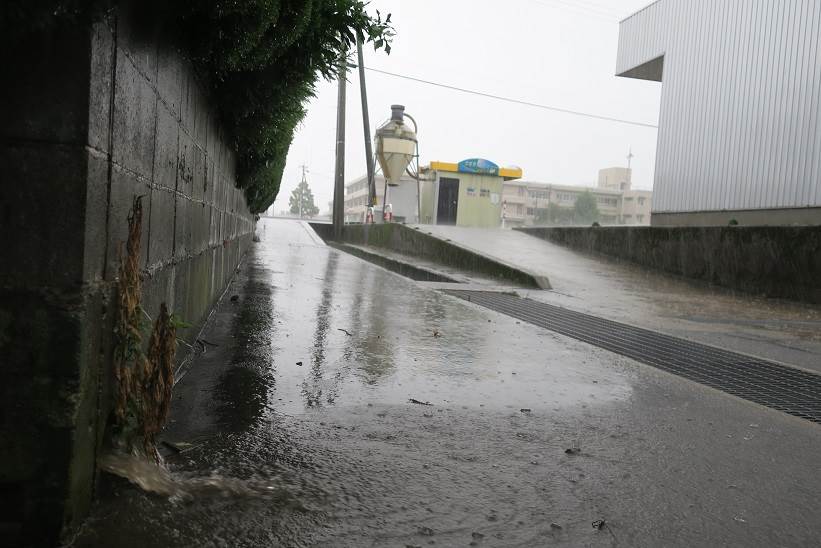 梅雨