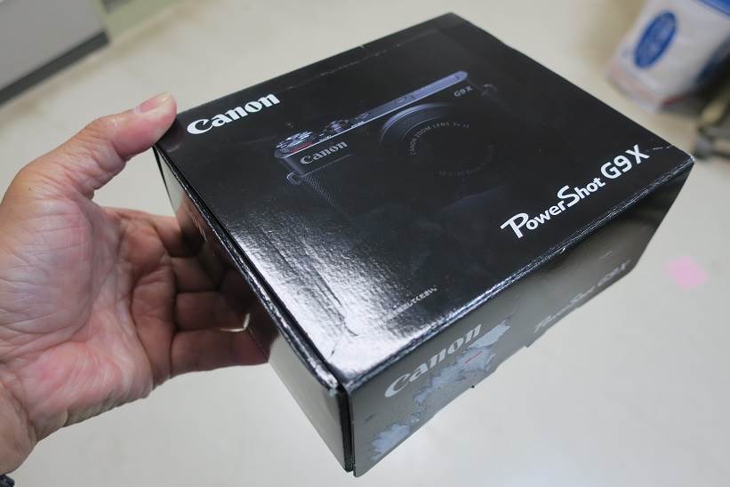 ＣＡＮＯＮ・Ｇ９Ｘ