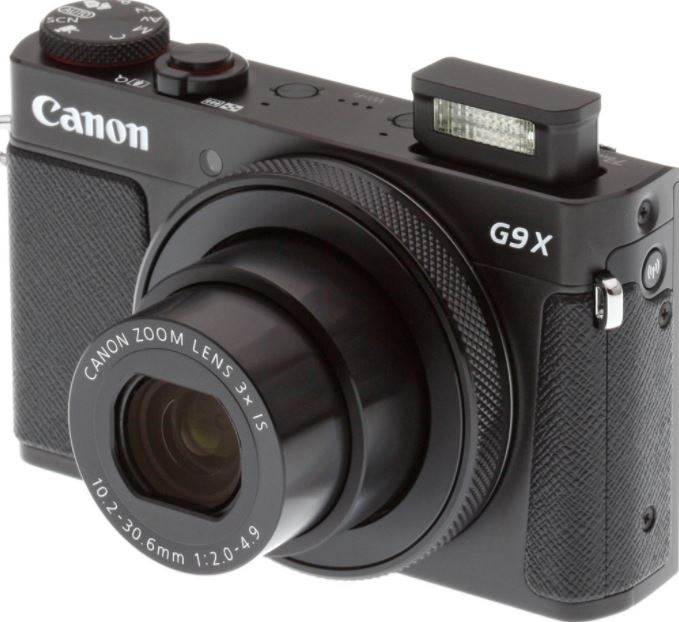 CANON G9X