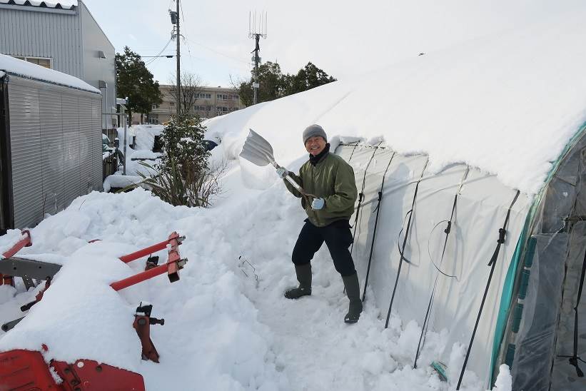 除雪