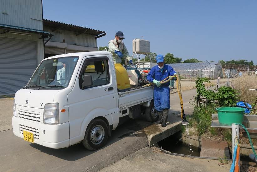 除草剤