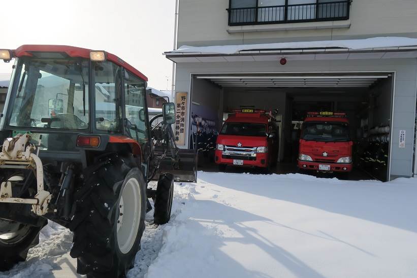 除雪