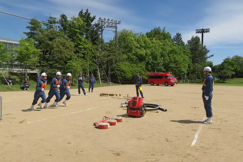 小型ポンプ