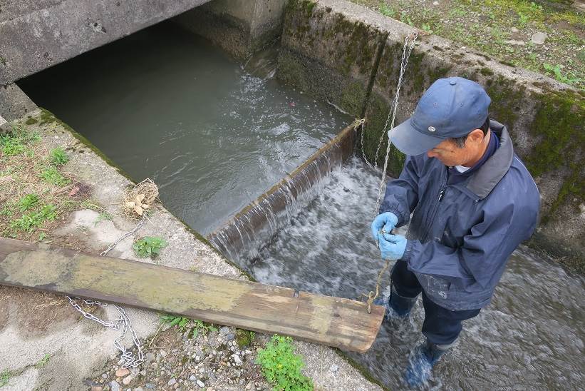 水門