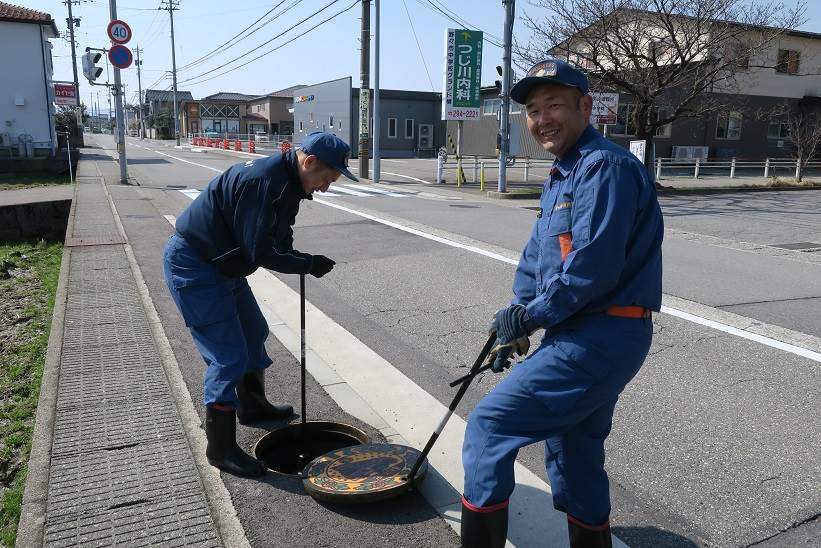 春季火災予防運動