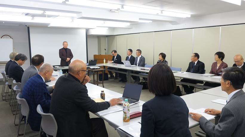 食と農の研究会総会